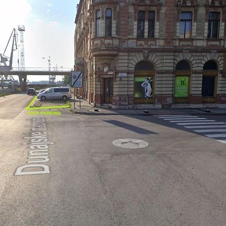 A7 Apartments Komárno Dış mekan fotoğraf