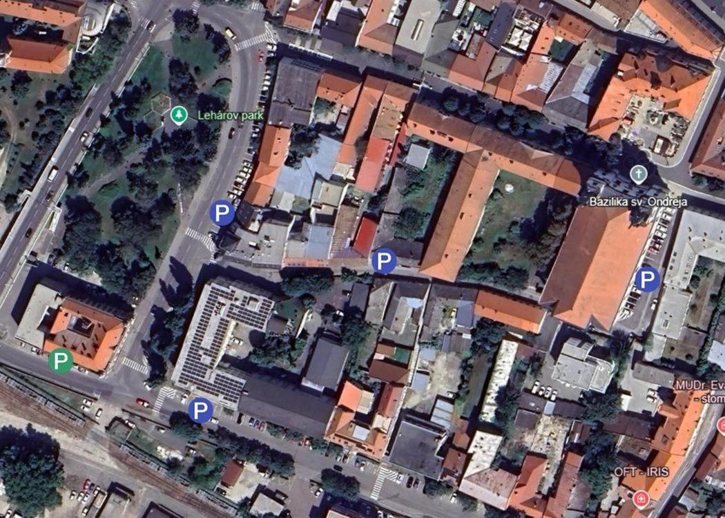 A7 Apartments Komárno Dış mekan fotoğraf